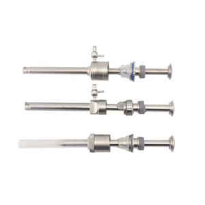 Instrumentos quirúrgicos de acero inoxidable manguera de <span class=keywords><strong>trocar</strong></span> - Product Image 1