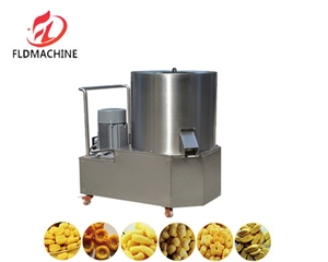 Máquina Multifuncional Automática para Hacer Snacks Inflados, Extrusora de Alimentos de Acero Inoxidable, Plantas de Producción de Snacks de Maíz - Product Image 2