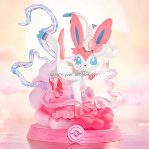 Venta al por Mayor de PTCG Funism Pokemoned Eevee Take the Adventure Series Anime Poke <span class=keywords><strong>Chess</strong></span> Juegos de Mesa Pokemoned Eevee Figuras - Product Image 2