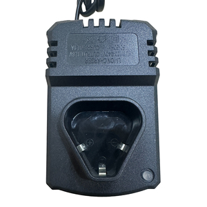 Cargador de batería de litio inteligente de 12.6 25V para taladro eléctrico, base cuadrada, cargador eléctrico dedicado para litio - Product Image 2