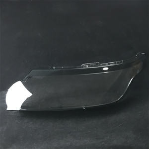 Cubierta de Cristal para Faros de Coche, Cubierta Transparente para Faros Delanteros para <span class=keywords><strong>Land</strong></span> <span class=keywords><strong>Rover</strong></span> <span class=keywords><strong>Sport</strong></span>, Años 2014-2017 - Product Image 1