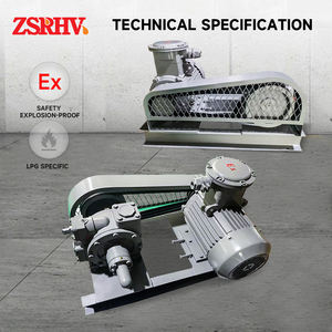 Yüksek kaliteli sıvılaştırılmış petrol gazı LPG pompası 1.5hp 60Hz frekans 25bar çalışma basıncı ile LPG-60 yüksek akış elektrikli pompa - Product Image 6