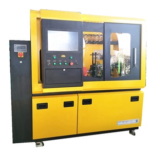 Inyector de la máquina de codificación CR917S común carril inyector de prueba de la bomba de banco con BIP función EUI pue HEUI - Product Image 1