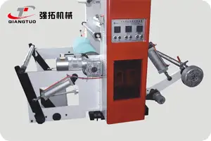 8 Colors Roll To Roll Stack Type Packaging Bag Flexo Printing Machine