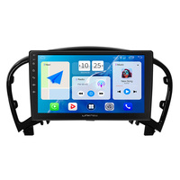 Unité principale Android pour voiture avec écran tactile GPS multimédia 5G WiFi 10 pouces 2+32G avec DVR Garantie 1 an Montage sur tableau de bord