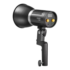 DF Wholesale GodoxML60 60W Projecteur LED Portable pour la photographie, le tournage de films, la télévision et l'éclairage vidéo - Product Image 1