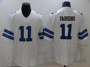 Venta al por Mayor de Camisetas de Fútbol Americano de los <span class=keywords><strong>Dallas</strong></span> 2026 # 4 Prescott # Camisetas de Fútbol Americano Estilo Parsons Stitched 88 Lamb 11 - Product Image 4