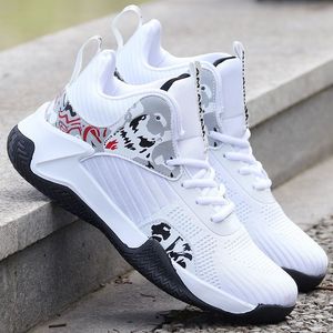 2023 Customized Men's Sports Shoes Men's New Lightweight and Breathable <strong>High</strong> <strong>Top</strong> Sports Shoes Cheap Casual <strong>Sneakers</strong> - Product Image 1