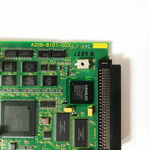 FANUC A20B-8101-0030 บอร์ด PCB การสื่อสารผ่านอีเธอร์เน็ตแบบดั้งเดิม - Product Image 2