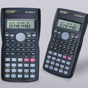 Calculadora Científica Multifunción 82MS Especial para Exámenes Estudiantiles, Precio de Fábrica, Venta al por Mayor - Product Image 1