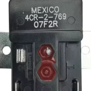 Repuestos para Sistemas HVAC Trane, Repuestos para Compresores de <span class=keywords><strong>Aire</strong></span> <span class=keywords><strong>Acondicionado</strong></span> Central, Relé de Arranque del Motor de la Bomba de Aceite RLY03555 - Product Image 3