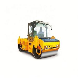 Nuevos precios de rodillos Rodillo vibratorio pequeño XD83 Rodillo tándem de 8 toneladas - Product Image 4