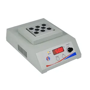 HFH Lab HDB-101D Thermo Shaker Laboratory Heating Block Dry Bath Incubator Manufacturer