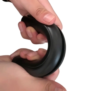 Gioăng cao su cửa sổ EPDM PVC dày, gioăng kín cửa sổ, gioăng chống thấm, hoạt động khóa hai lớp (dạng thẳng hàng) - Product Image 3