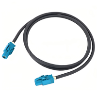 Cable USB HSD de 3m para Unidad Principal NBT EVO, Compatible con BMW F30 F31 F10 F11 F25 F15 F20, Aplicable a Radios de Auto, GPS, Cámaras y Video