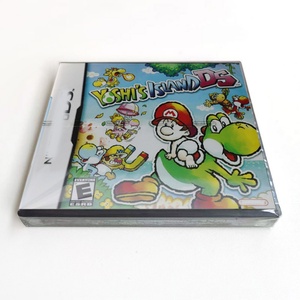 Cartes de jeux USA Yoshi's Island Super Princess Peach pour Nintendo DS 3DS 2DS - Product Image 2