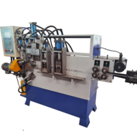 CNC Rouleau de Peinture Poignée Cadre Faisant La Machine