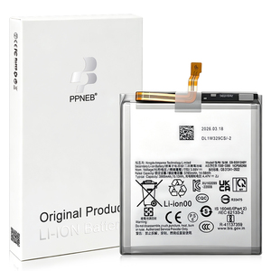 <span class=keywords><strong>แบ</strong></span><span class=keywords><strong>ต</strong></span>เตอรี่ความจุเต็ม EB-BS912ABY 3900mAh สำหรับโทรศัพท์ <span class=keywords><strong>Samsung</strong></span> Galaxy S23 5G - Product Image 1