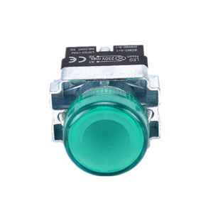 Interruptor de Botón de Plástico/Aluminio IP65 de 10A para Panel de Operación de Ascensor, Opción Duradera y Económica en Carcasa de Plástico - Product Image 5