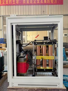 120kva 3 pha tự động AVR ổn định 380V điều khiển động cơ servo điều chỉnh điện áp cho sự ổn định tối ưu - Product Image 2