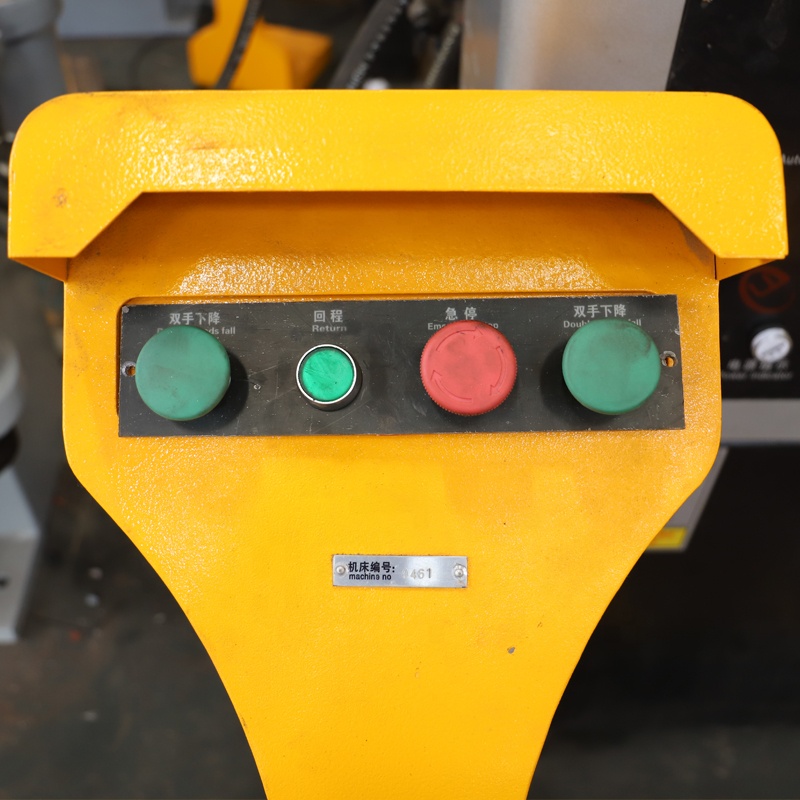 hydraulic press frame kit 4 column