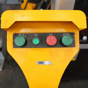 ماكينة الضغط الهيدروليكي العمودية ذات 4 أعمدة 200 طن ماكينة الضغط الهيدروليكي - Product Image 5