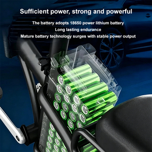Batterie au lithium-ion personnalisée Silverfish 36V & 48V 13Ah à 21Ah pour vélo électrique, à fixer sur le tube de selle - Product Image 5