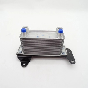 Oil Cooler Fits JD Excavator 315SJ 310J 310SJ 410J Joh Oil <b>Radiator</b> Hydraulic Oil Cooler 68004317AA RE201108 - Product Image 1