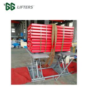 إصدار كهربائي متوسط الارتفاع هيدروليكي متنقل مدفوع لاستخدام السيارات - Product Image 5