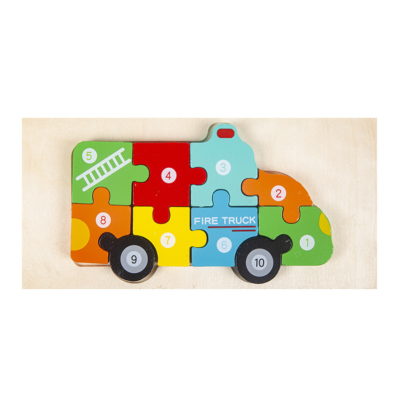 Camion de pompiers
