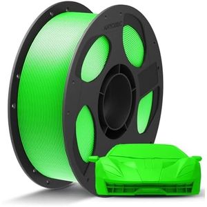 Fabricante de Impresión 3D, Filamento PLA Arcoíris/Seda Arcoíris de 1.75mm y 1kg, Material de Impresión 3D Multicolor para Manualidades, ODM/OEM - Product Image 1