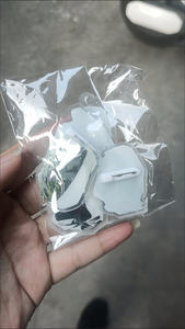 6 pièces/ensemble Genshin Impact Wanderer Cosplay sac à dos Badge Haborym Furina Barbatos Morax <span class=keywords><strong>Nahida</strong></span> Raiden Shogun sagesse acrylique broche - Product Image 5