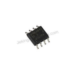 Jeking AT25512N SPI EEPROM Série 512 Kbits IC AT25512N-SH-B - Product Image 1