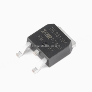 IRLR3110Z IRLR3110ZTRPBF TO-252-3 ชนิด N-channel 100V/63A แบบติดตั้งบนพื้นผิว MOSFET รุ่น 3110 - Product Image 1