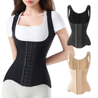 Ceintures amincissantes pour la taille, gaine amincissante effet sablier, ceinture post-partum Faja Colombiana, gilet de maintien de la taille, corset, ceinture pour femmes