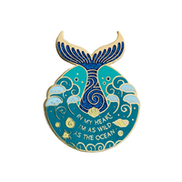 Kunshan Großhandel Hartemaille Metall-Abzeichen Maßgefertigte Grateful Dead Anstecknadel
