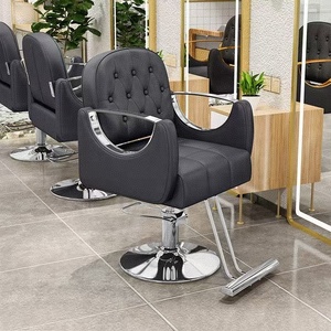 NUEVO Sillón de Peluquería Profesional para Salón de Belleza, Silla Elevadora para Corte de Cabello, para Mujeres, Barbería - Product Image 2