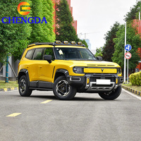 Changan Deepal G318 2026 – Voitures de taille moyenne à grande avec prolongateur d'autonomie