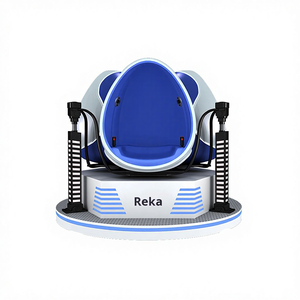 VR Yumurta Koltuğu VR Sinema Hareketli Koltuk Sanal Gerçeklik Ekipmanı VR Büyük Oyun Hepsi Bir Arada Makine Özelleştirilebilir Cb001 Çin - Product Image 1