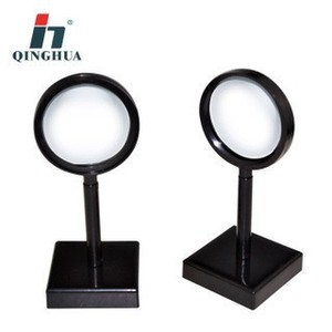 Qinghua 29037 Miroir courbé et support : Équipement d'expérimentation physique pour les collèges et les lycées, Éducation scientifique - Product Image 5