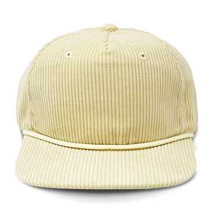 Vente en gros velours côtelé vierge 5 panneaux à bord plat 256 casquettes Snapback Logo personnalisé extérieur unisexe casquettes de sport casquettes de baseball chapeaux du Vietnam - Product Image 2