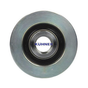 Dispositif de roue libre d'alternateur compatible avec FORD TRANSIT 3.2 TDCi RWD Diesel (KW : 147, HP : 200) de 09-2007 à 08-2014 - Product Image 3