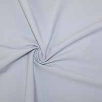 Tela Tricot de Nailon y Spandex, 77% Nailon, 23% Spandex, Resistente al Viento, para Ropa de Yoga, en Rollo