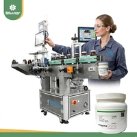 Machines de transfert de chaleur en silicone 3D automatiques de haute précision pour l'impression et l'application d'étiquettes