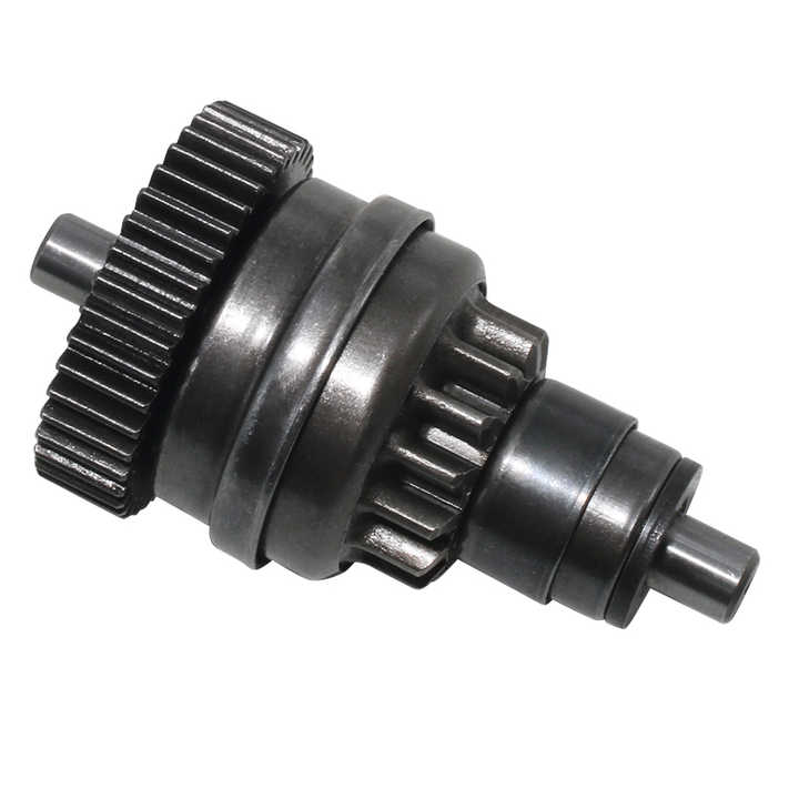 Motorcycle Bendix start motor head engine start motor head for KTM 