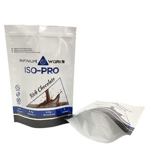 Sac en aluminium mat pour lait en poudre, 25 kg <span class=keywords><strong>de</strong></span> lait <span class=keywords><strong>de</strong></span> chèvre écrémé, 5 kg <span class=keywords><strong>de</strong></span> lait <span class=keywords><strong>de</strong></span> <span class=keywords><strong>coco</strong></span> entier, emballage et stockage - Product Image 4