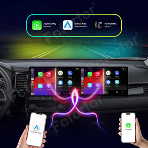 23 ''Màn hình kép đài phát thanh xe cho Mitsubishi Outlander 2024 <span class=keywords><strong>Android</strong></span> 14 GPS <span class=keywords><strong>navigation</strong></span> đa phương tiện Player không dây Carplay đơn vị đứng đầu - Product Image 3