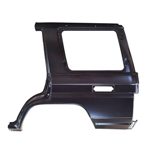 Panel de guardabarros lateral trasero del panel del cuarto del lado de conducción utilizado para Land Cruiser hardtop LC76 BJ76 <span class=keywords><strong>HZJ76</strong></span> - Product Image 3