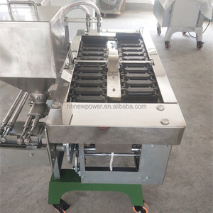 ใหม่อัตโนมัติขนาดใหญ่<span class=keywords><strong>moshi</strong></span> manjuข้าวโพดแพนด้าdelimanjooปลาไทยากีเกาหลีmanjoo custardจักรพรรดิคคเค้กเครื่องทํา - Product Image 6