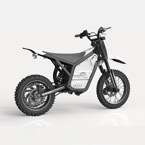 Moto électrique 48V 3000W, 37 mph, suspension réglable, tableau de bord numérique, Etm Rtr, Dirt Bike, E Pit Bike - Product Image 3